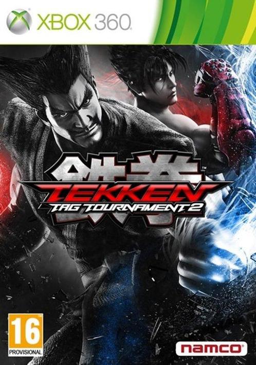 Tekken tag tournament 2, Spelcomputers en Games, Games | Xbox 360, Verzenden