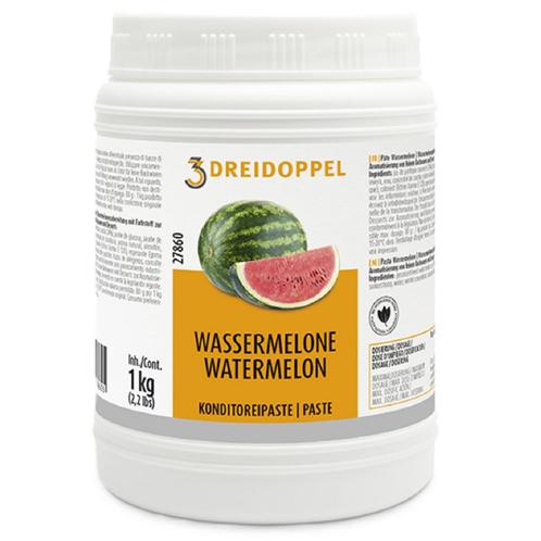 Dreidoppel Compound Watermeloen 1kg, Hobby en Vrije tijd, Taarten en Cupcakes maken, Nieuw, Verzenden