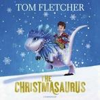 Devries, Shane : The Christmasaurus CD, Boeken, Tom Fletcher, Zo goed als nieuw, Verzenden