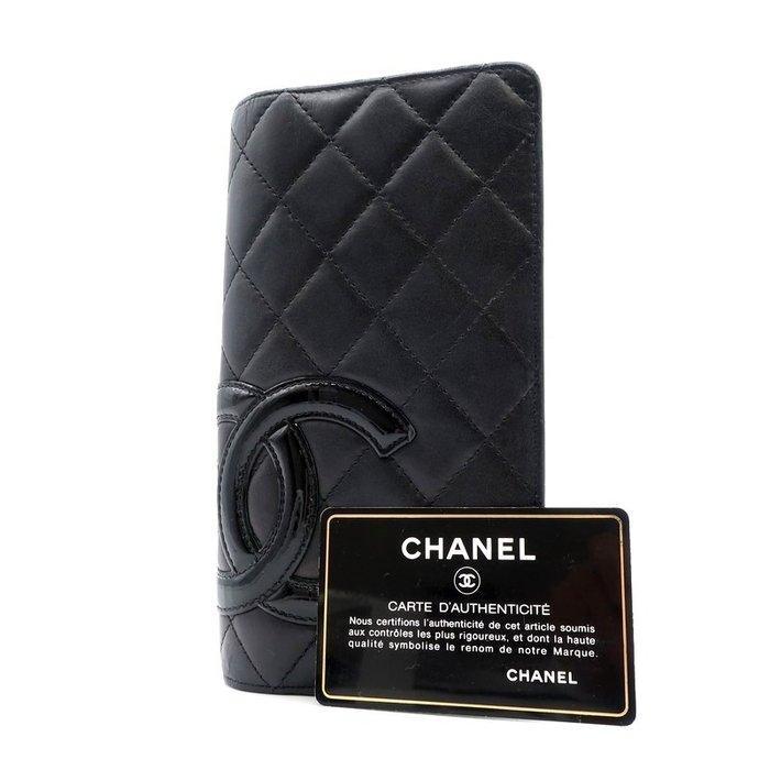 Gronden Verandert in stapel ≥ Chanel - Portemonnee — Antiek | Kleden en Textiel — Marktplaats