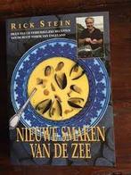 Nieuwe Smaken Van De Zee 9789055014347 Richard Stein, Boeken, Kookboeken, Gelezen, Richard Stein, Verzenden