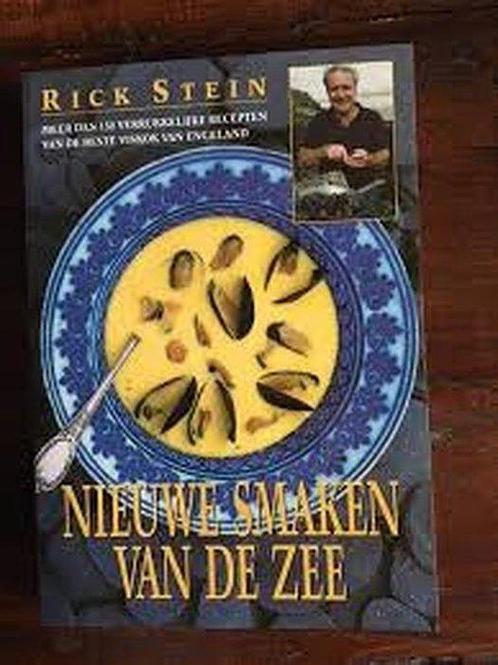 Nieuwe Smaken Van De Zee 9789055014347 Richard Stein, Boeken, Kookboeken, Gelezen, Verzenden