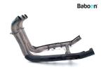 Uitlaat Bochtenset Triumph Sprint 900 1993-1997 (T300A), Verzenden, Gebruikt