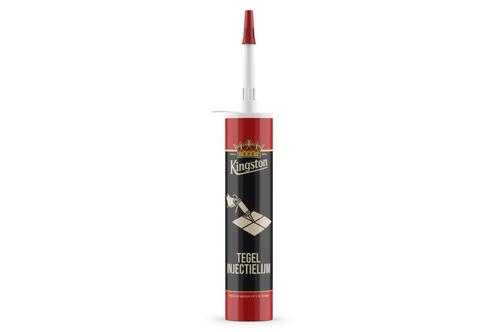 Kingston tegel injectielijm 310 ml, Doe-het-zelf en Verbouw, Overige Doe-het-zelf en Verbouw, Nieuw, Verzenden