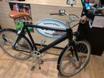 Watt Heren fiets zwart 59cm, Overige merken, Gebruikt, Ophalen of Verzenden, 59 cm of meer