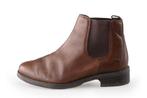 Timberland Chelsea boots in maat 37½ Bruin | 10% extra, Kleding | Dames, Bruin, Verzenden, Overige typen, Zo goed als nieuw