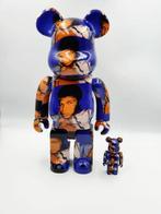 Medicom Toy x Andy Warhol - Be@rbrick 400% & 100% Andy, Antiek en Kunst