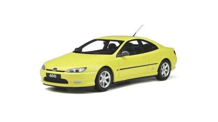Otto Mobile 1:18 - Model coupé - Peugeot 406 Ph.1 Coupe V6, Hobby en Vrije tijd, Modelauto's | 1:5 tot 1:12