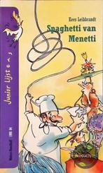 Spaghetti van Menetti 9789001549022 Kees Leibbrandt, Verzenden, Gelezen, Kees Leibbrandt