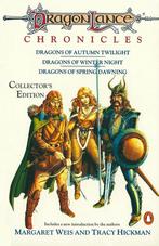 9780140115406 Dragonlance Chronicles Margaret Weis, Boeken, Nieuw, Margaret Weis, Verzenden