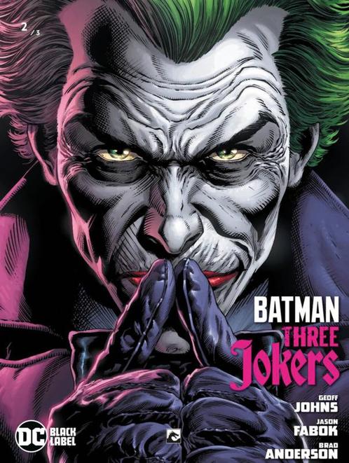 Batman: Three Jokers 2 (van 3) [NL], Boeken, Strips | Comics, Nieuw, Verzenden
