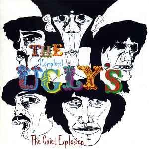 cd - The Uglys - The Complete Uglys - The Quiet Explosion, Cd's en Dvd's, Cd's | Overige Cd's, Zo goed als nieuw, Verzenden