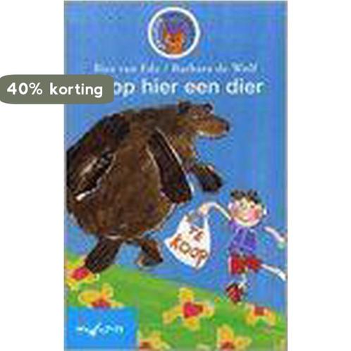 Koop hier een dier 9789027648938, Boeken, Overige Boeken, Gelezen, Verzenden