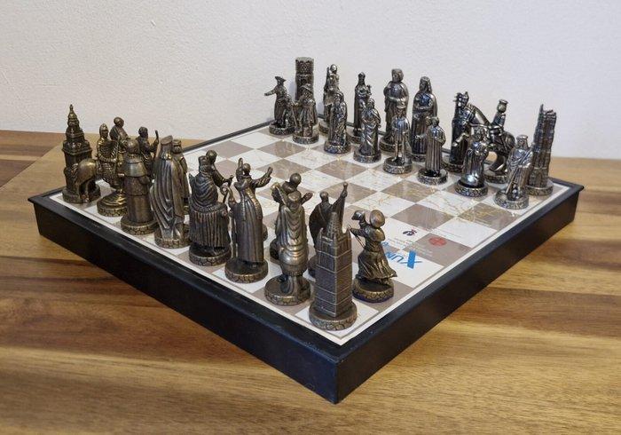 Schaakspel, Antiek en Kunst, Curiosa en Brocante