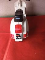 Ellgi - Speelgoed - Vespa Piaggio 1970 Plastic Toy, Unboxed