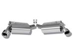 Borla 2010 Camaro 3.6L V6(except 2013RS) SS Exhaust (rear, Ophalen of Verzenden, Nieuw