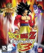 Dragon Ball Z: Budokai 3 [PS2], Spelcomputers en Games, Games | Sony PlayStation 2, Ophalen of Verzenden, Nieuw