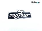 Embleem Honda CB 750 Four 1976 (CB750K6), Verzenden, Gebruikt