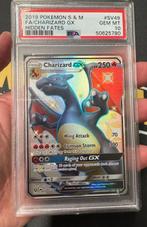 Pokémon - 1 Graded card Pokemon Charizard Hidden Fates SV149, Nieuw