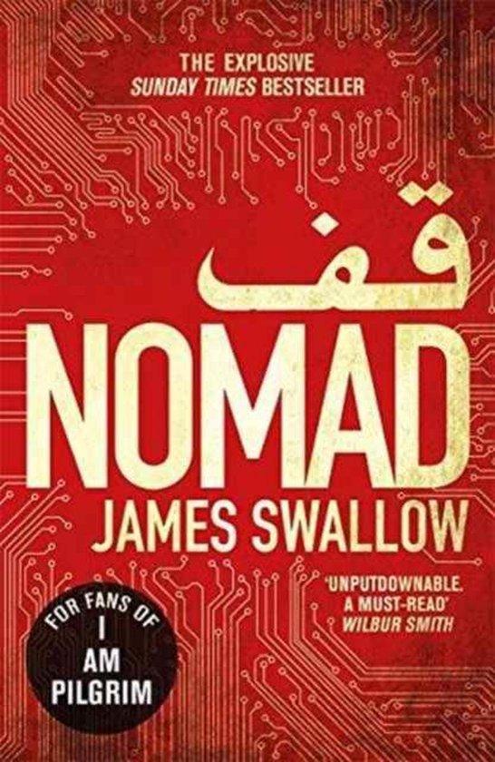 Nomad 9781785760433 James Swallow, Boeken, Taal | Engels, Gelezen, Verzenden