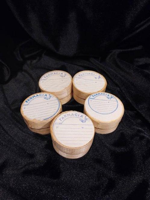 Prothese (5) - Oogprotheses, Antiek en Kunst, Curiosa en Brocante