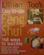 Lillian Toos Easy-To-Use Feng Shui: 168 Ways to Success, Boeken, Lillian Too, Zo goed als nieuw, Verzenden
