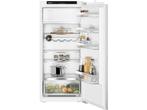 Siemens -  Inbouw Koelkast Met Vriesvak Nishoogte 122.5 Cm, 150 tot 200 liter, 120 tot 140 cm, Verzenden, Nieuw