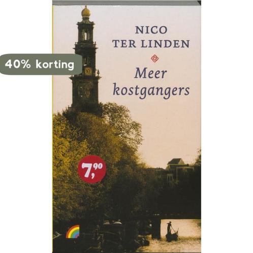 Meer kostgangers / Rainbow pocketboeken / 771 9789041705556, Boeken, Literatuur, Gelezen, Verzenden