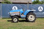 Veiling: Minitractor Iseki TG21F-IUVWX06 Diesel, Zakelijke goederen, Agrarisch | Tractoren, Ophalen, Gebruikt, Overige merken