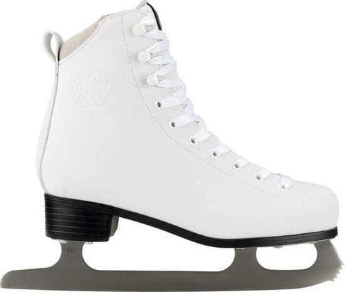 Nijdam Kunstschaats Maat 41  - Classic  - Spinderella Twirl, Sport en Fitness, Schaatsen, Zo goed als nieuw, Nijdam, Ophalen of Verzenden