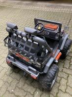 Peg Perego - Speelgoedauto Jeep Gaucho motorizzazione