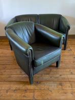 Muylaert - Bank (2) - Leder - Chesterfield Zithoek