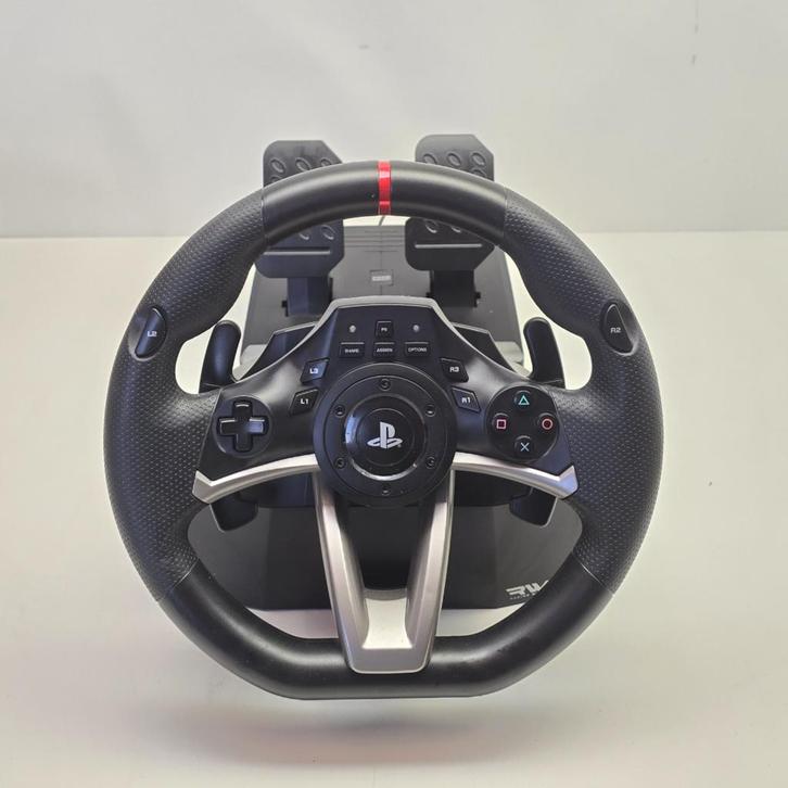 HORI APEX Racing Wheel voor PlayStation 4/5 en PC |, Spelcomputers en Games, Spelcomputers | Sony PlayStation Consoles | Accessoires