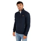 -58% Q1905  Q1905 Trui axel navy/donker  maat XXXL, Kleding | Heren, Verzenden, Nieuw, Blauw