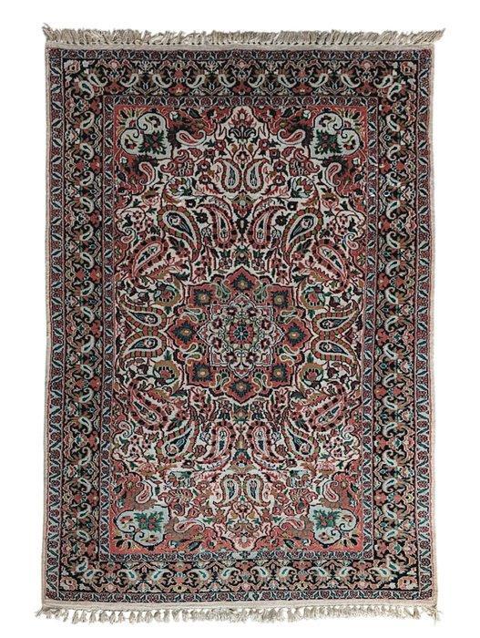 Kaschmir Seide - Tapijt - 183 cm - 120 cm, Huis en Inrichting, Stoffering | Tapijten en Kleden