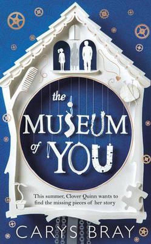 The Museum of You 9780091959609 Carys Bray, Boeken, Taal | Engels, Zo goed als nieuw, Verzenden