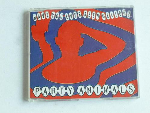 Party Animals - Have you ever been mellow? (CD Single), Cd's en Dvd's, Cd Singles, Verzenden