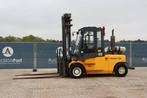 Veiling: Heftruck Jungheinrich TFG 680 LPG 8000kg 5.0m 2009, Zakelijke goederen, Machines en Bouw | Heftrucks en Intern transport