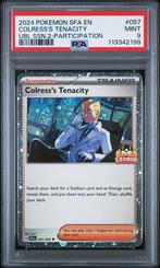 PSA 9 | Colresss Tenacity Ultra Ball League S2 | Shrouded, Ophalen of Verzenden, Nieuw