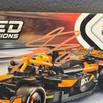Mclaren - Lando Norris & Oscar Piastri Signed - 2024 - Lego, Nieuw