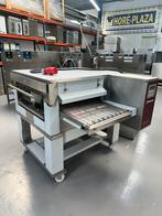 Zanolli Lopende band Pizzaoven elektrisch, Ovens, Magnetrons en Steamers, Nieuw in verpakking