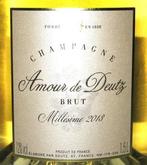2013 Deutz, Deutz - Amour de Deutz - Champagne - 1 Magnum, Nieuw