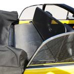 Volkswagen Kever (1966-1971) Cabrio windscherm Zwart, Ophalen of Verzenden