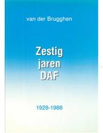 ZESTIG JAREN DAF 1928-1988, Boeken, Auto's | Boeken, Nieuw, Author