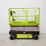 Nieuw Zoomlion ZS0812ac-li  schaarhoogwerker 10m, Zakelijke goederen, Machines en Bouw | Liften, Steigers en Ladders