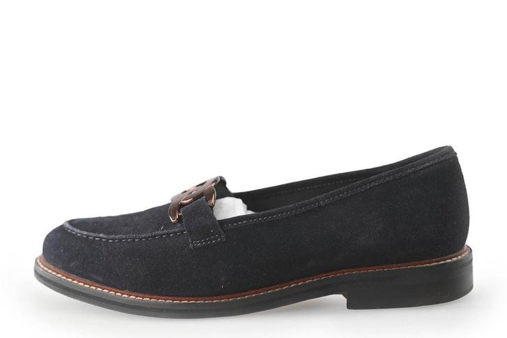 Ara Loafers in maat 39 Blauw | 10% korting, Kleding | Dames, Schoenen, Blauw, Zo goed als nieuw, Overige typen, Verzenden