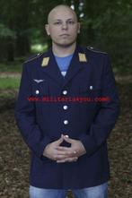 Duits Luchtmacht jasje luftwaffe jas carnavals kraker!, Luchtmacht, Duitsland, Kleding of Schoenen