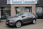 Zakelijke Lease |  Opel Grandland X 1.2 Turbo Innovation, Stof, Gebruikt, Overige kleuren, Overige brandstoffen
