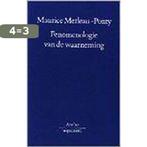 FENOMENOLOGIE VAN DE WAARNEMING 9789026309717, Boeken, Verzenden, Gelezen, M. Merleau-Ponty