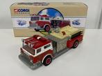 Corgi 1:43 - Model vrachtwagen - Camion Pompier Mack CF, Nieuw